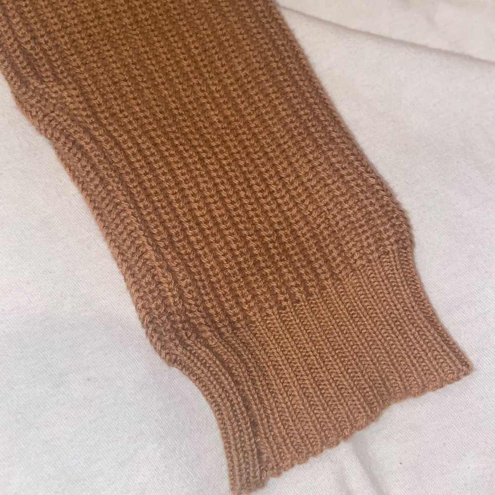 Lovers + Friends Off Shoulder Sweater - Picture 4 of 4